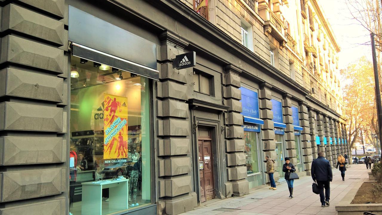 1 Shota Rustaveli Avenue Apartment Tbilisi Exterior photo
